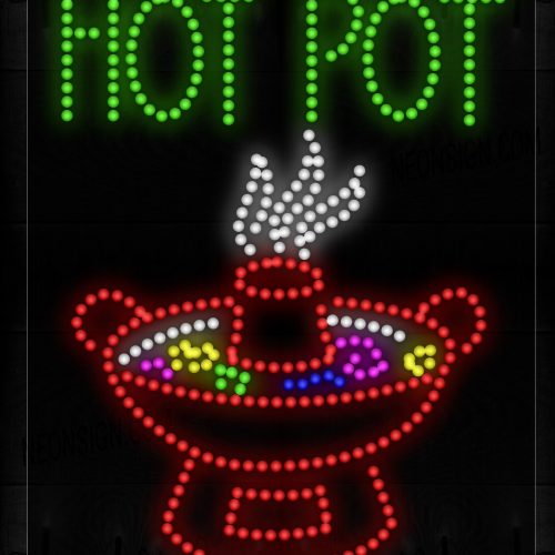 Hot Pot LED Bulb