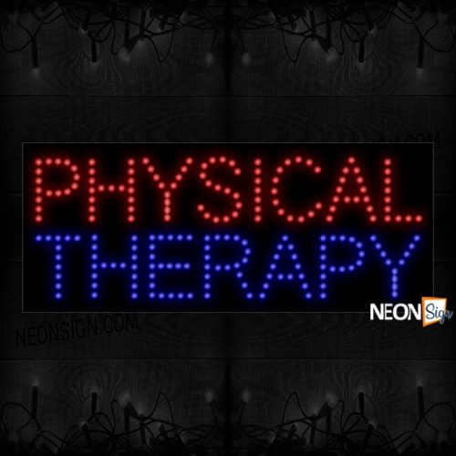 Physical Therapy LED Bulb