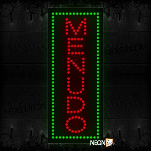 Menudo Plain Parallel LED Bulb