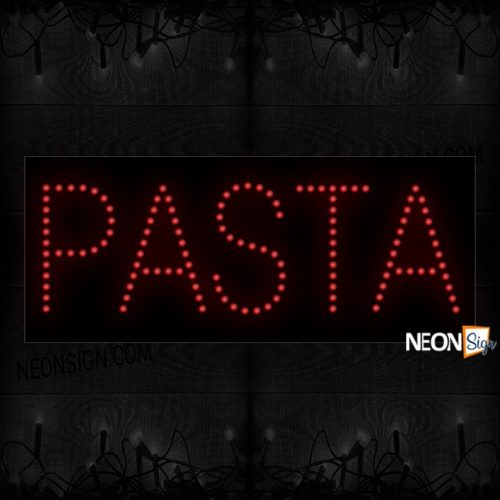 Pasta LED Bulb