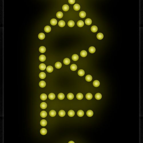 Breakfast (Vertical) LED Bulb
