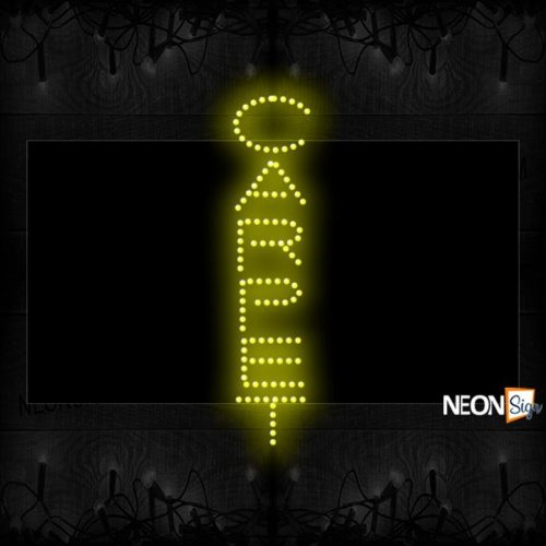Vertical 'Carpet' LED Bulb