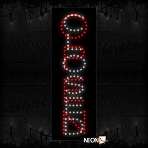 Open Closed Vertical Led Bulb