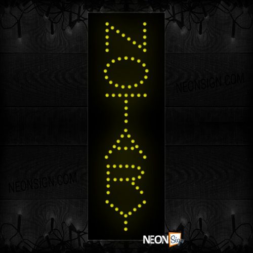 Notary Plain Parallel LED Bulb