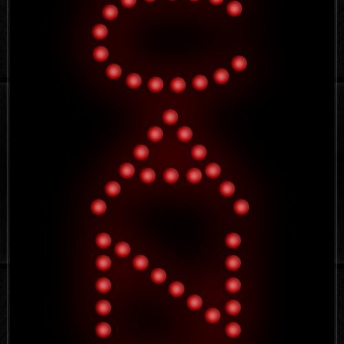 Vacancy (Vertical) LED Bulb