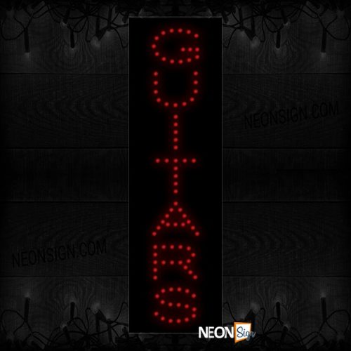 Vertical 'Guitars' Led LED Bulb