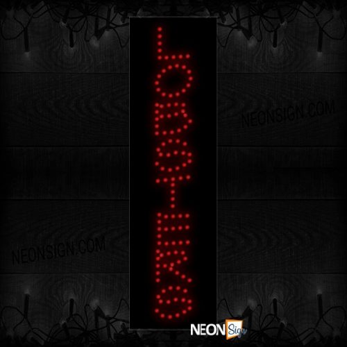 Lobsters Vertical LED Bulb