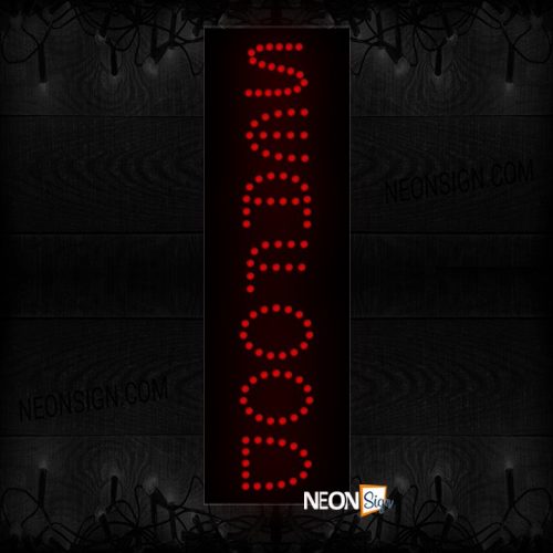 Parallel Seafood LED Bulb