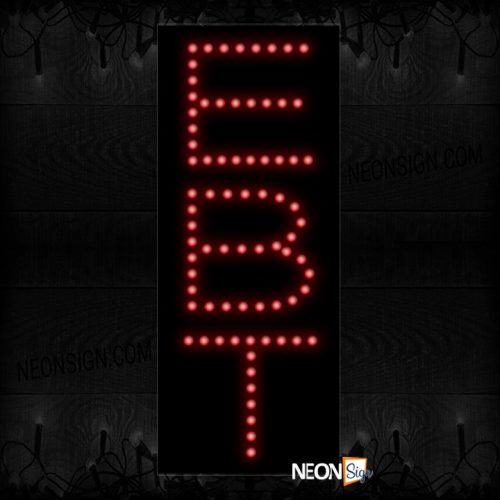 Ebt (Vertical) LED Bulb