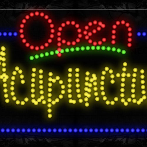 Open Acupuncture LED Bulb