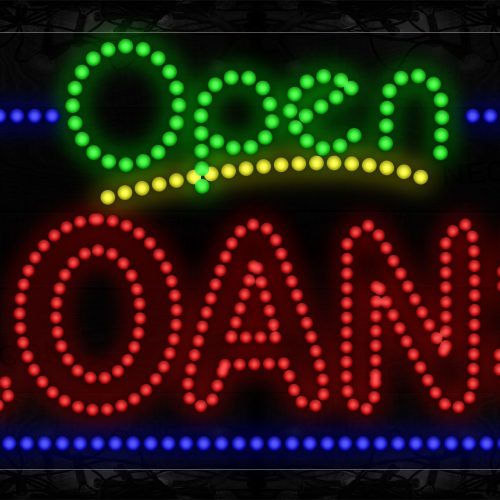 Open Loans LED Bulb