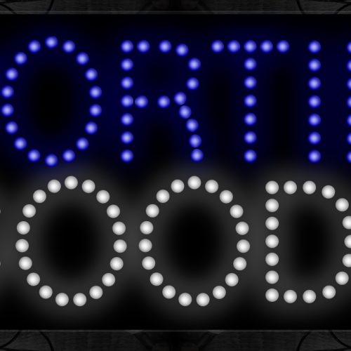 Image of Sports LED Bulb Sign