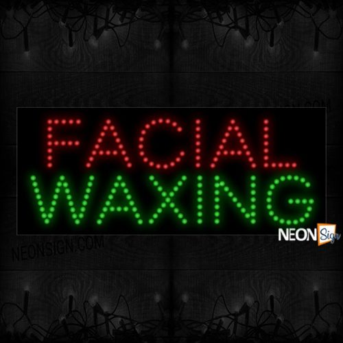 Image of Facial Waxing LED Bulb