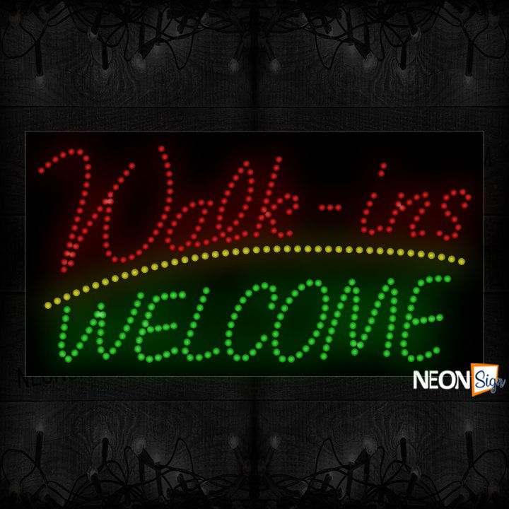 Image of Walk - Ins Welcome LED Bulb