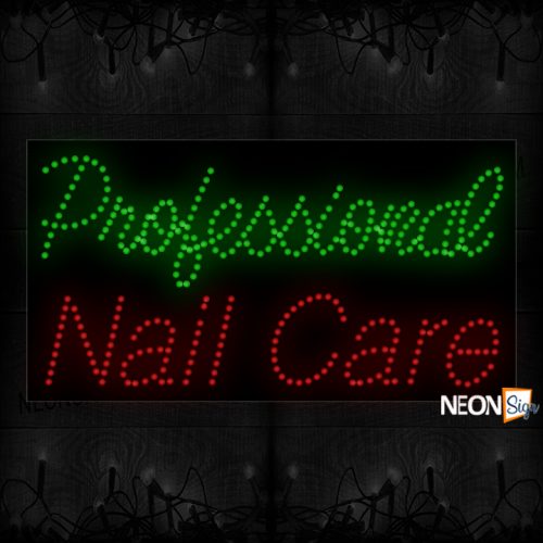 Image of Professional Nail Care LED Bulb