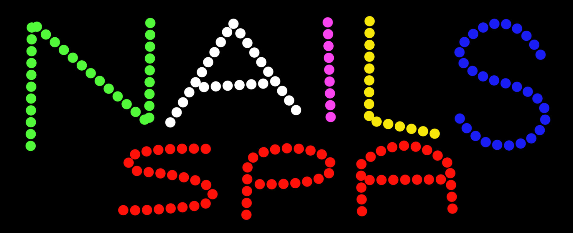 Image of Nails Spa LED Bulb