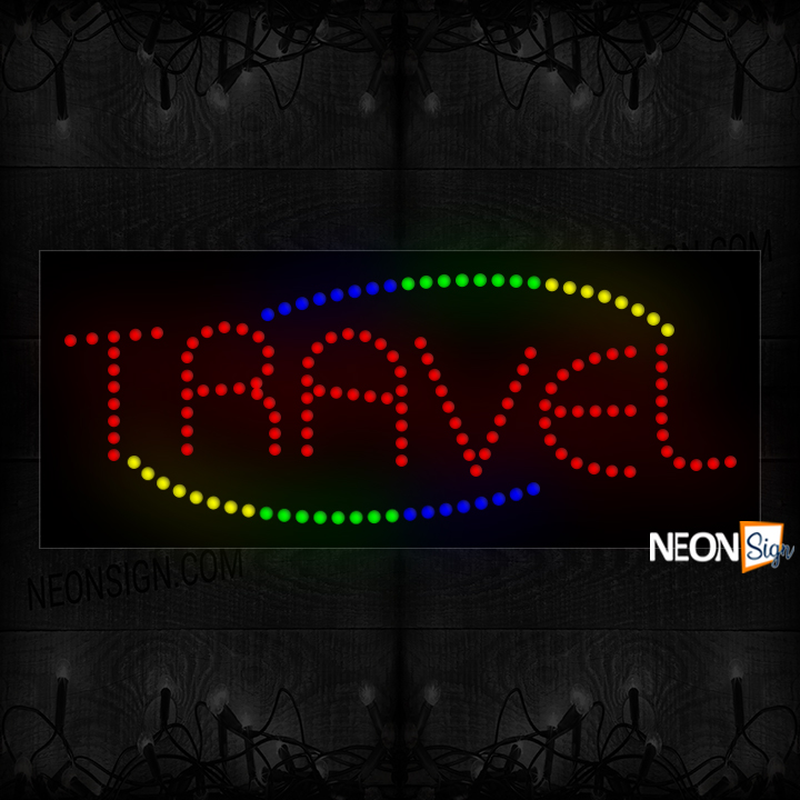 Image of Travel Without Border LED Bulb