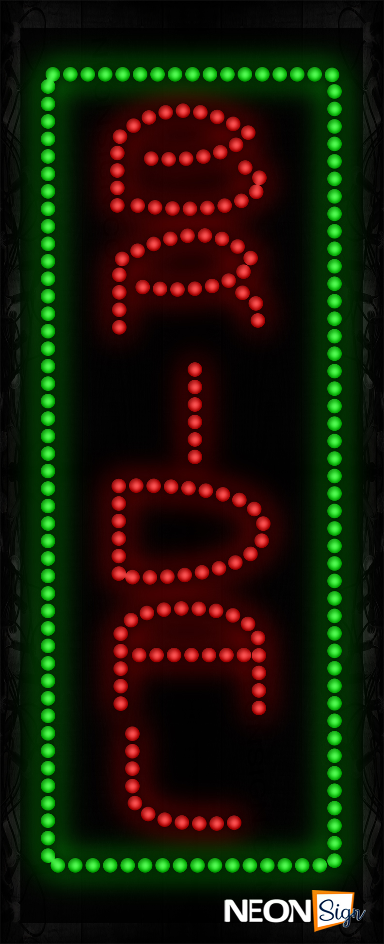 Image of Bridal Green Box LED Bulb
