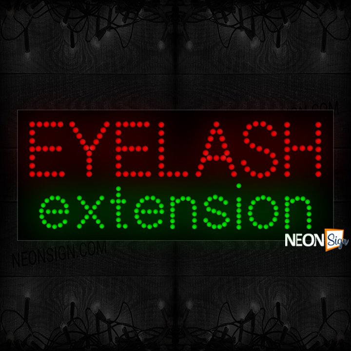 Image of Eyelash Extension LED Bulb