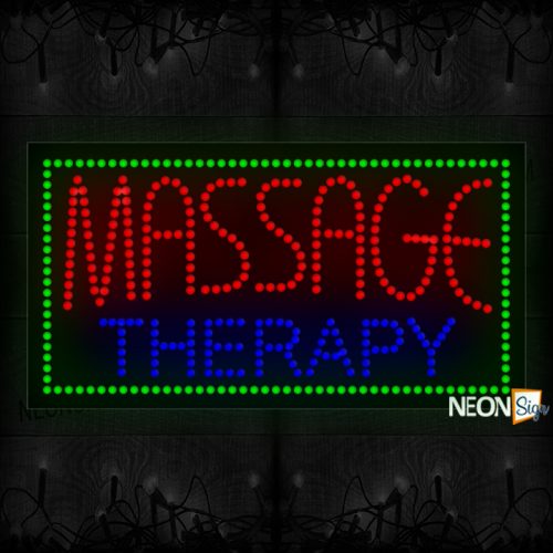 Image of Massage Therapy LED Bulb