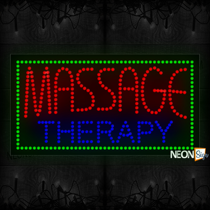 Image of Massage Therapy LED Bulb