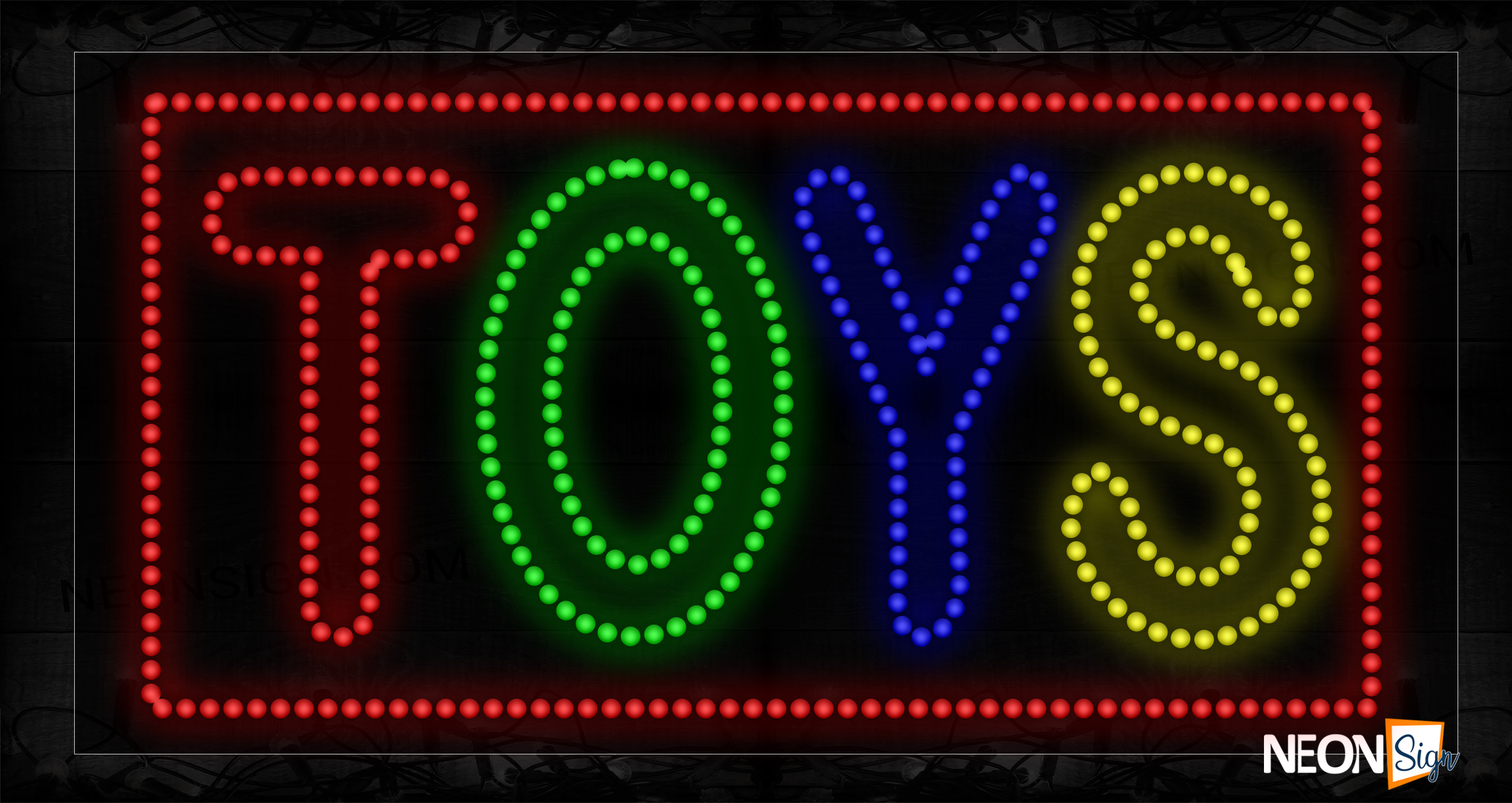 Image og Toys Outlined LED Bulb