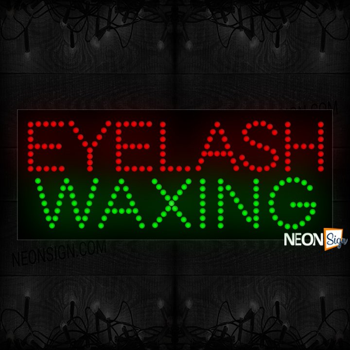 Image of Eyelash Waxing LED Bulb