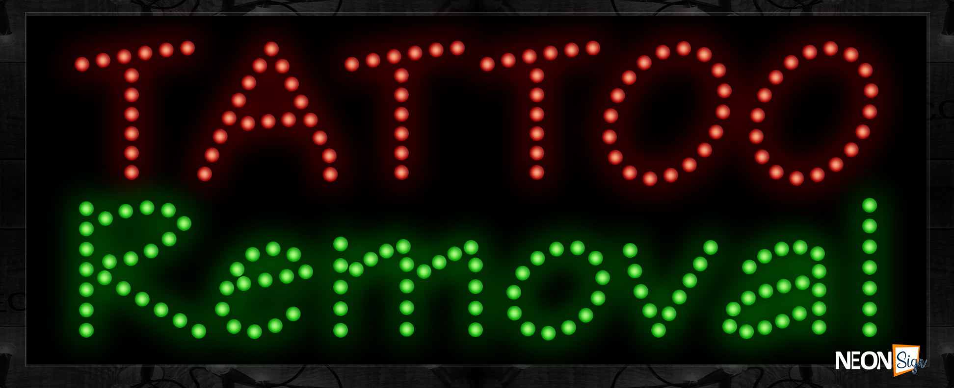Image of Tattoo Removal LED Bulb