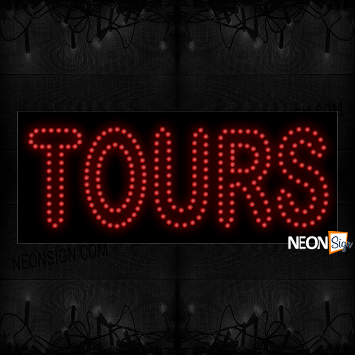 Image of Tours (Double-Stroke) LED Bulb