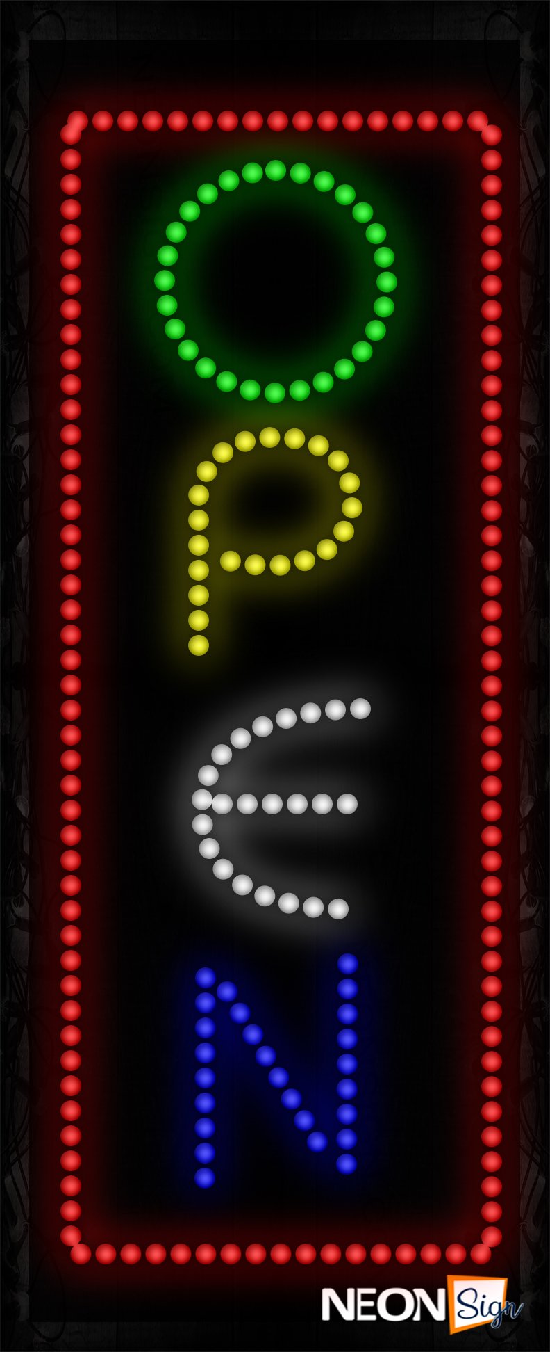Image of Open With Box LED Bulb