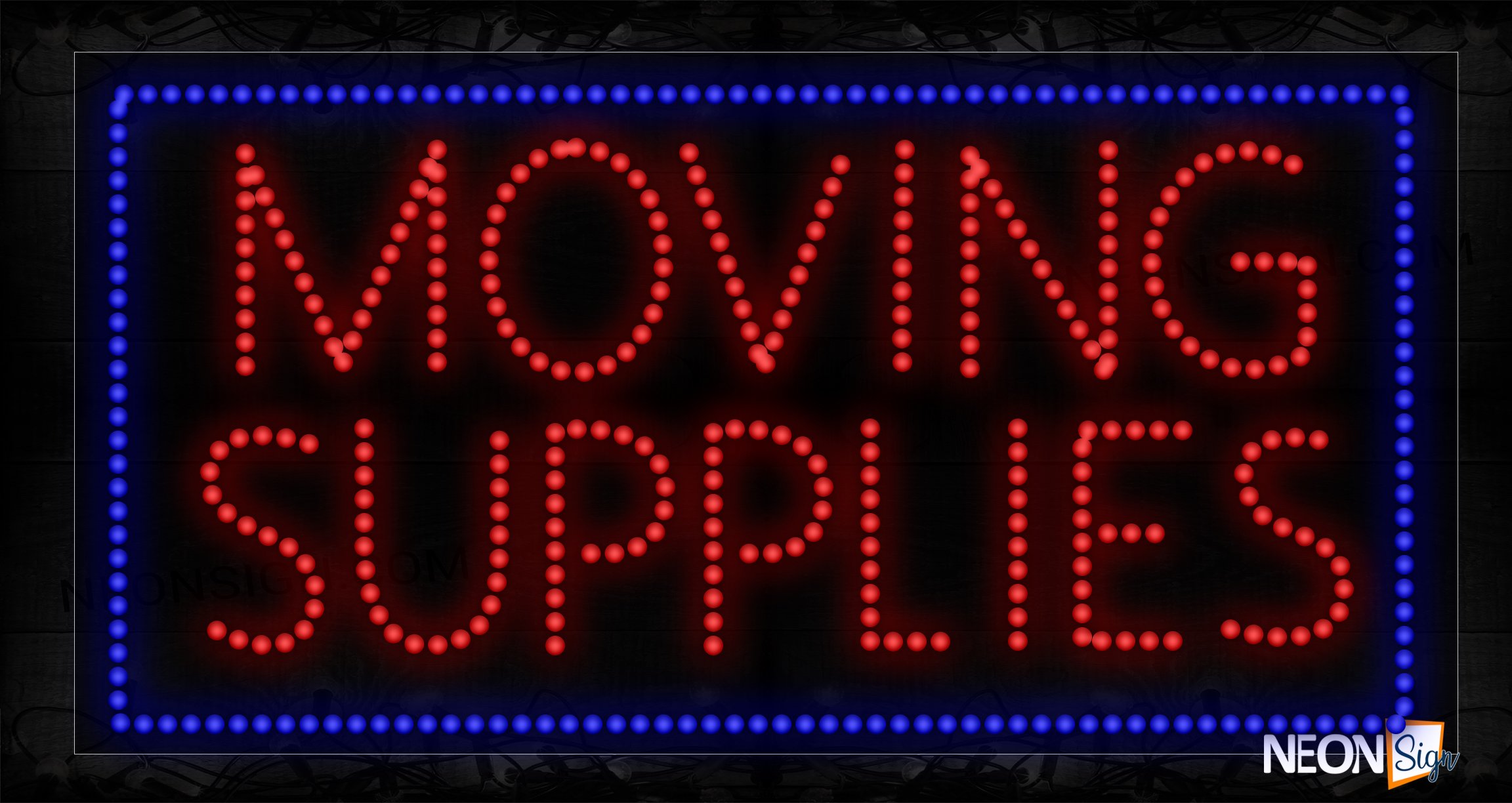 Image of Moving Supplies LED Bulb