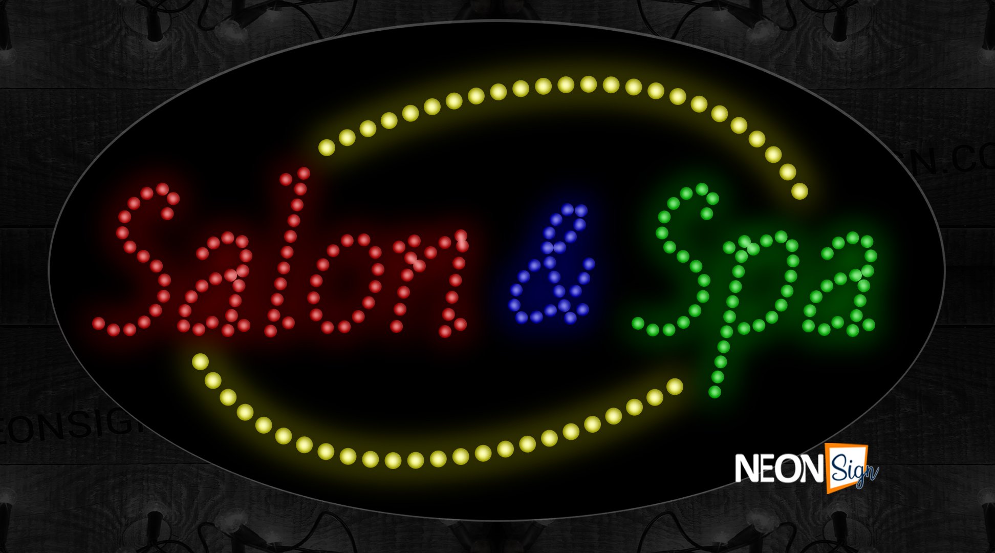 Image of Salon & Spa LED Bulb