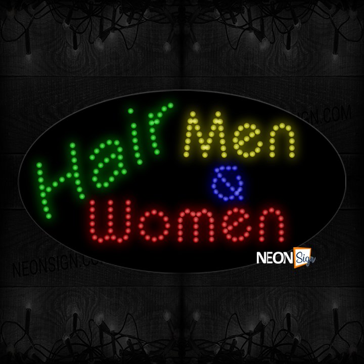 Image of Hair Men & Women LED Bulb